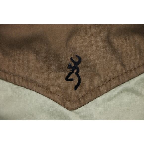 Vintage Browning Down Ski Puffer Jacket USA - Picture 7 of 7